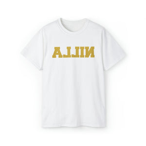 Nilla "ALLIN" Unisex T-Shirt