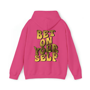 ALL IN University Hoodie