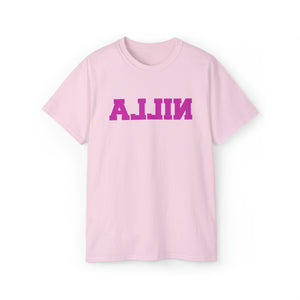 Nilla "ALLIN" Unisex T-Shirt