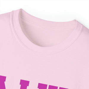 Nilla "ALLIN" Unisex T-Shirt