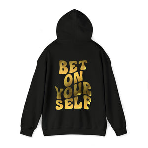 ALL IN University Hoodie
