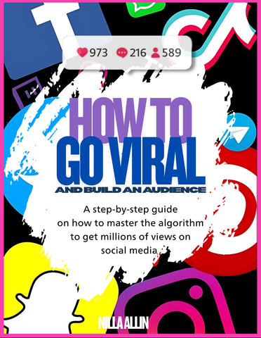 How To Go Viral and Build an Audience: A Step-by-Step Guide