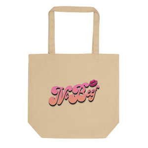 No Beef Tote Bag