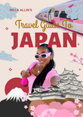 Nilla's Travel Guide to Japan