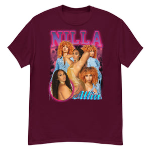 Nilla Allin Graphic Tee