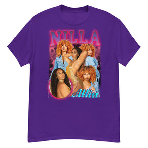 Nilla Allin Graphic Tee
