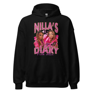 Nilla's Diary Hoodie