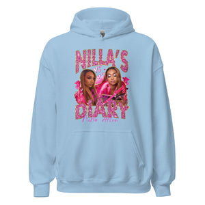 Nilla's Diary Hoodie