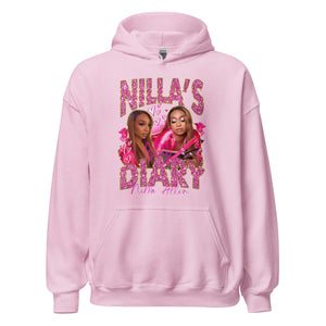 Nilla's Diary Hoodie