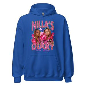 Nilla's Diary Hoodie