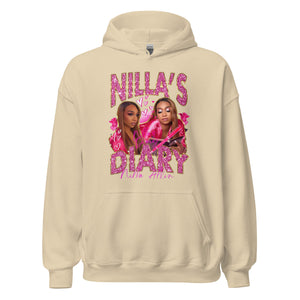 Nilla's Diary Hoodie