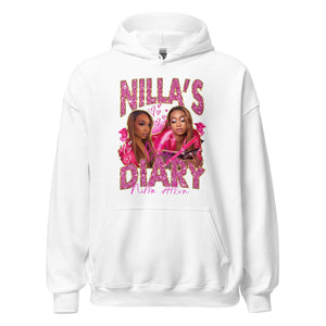 Nilla's Diary Hoodie