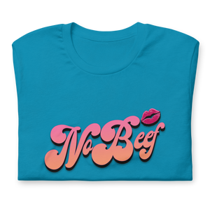 No Beef Tee